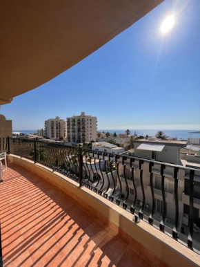 Lovely room with it's own Seaview balcony